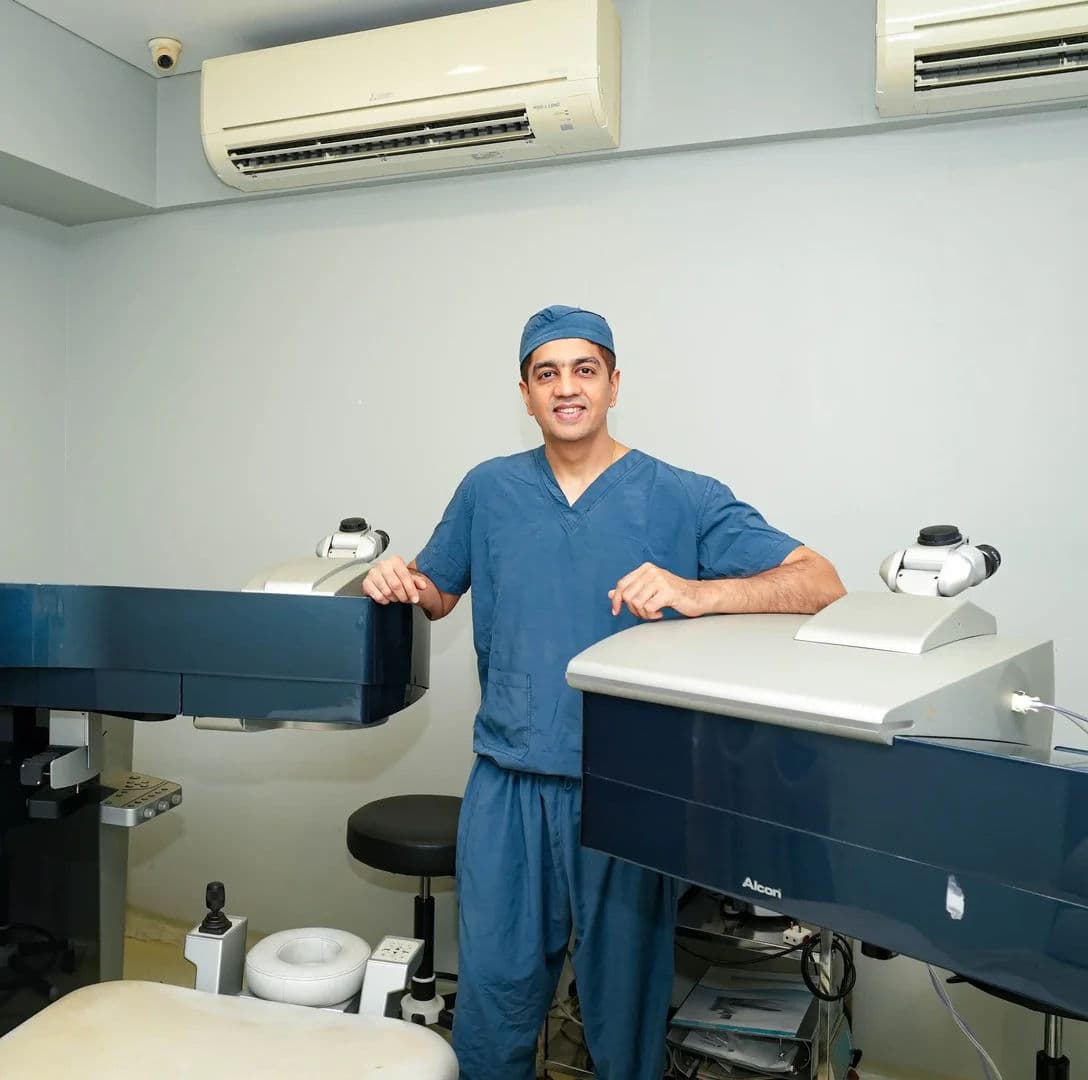 Dr. Nikhil Nasta